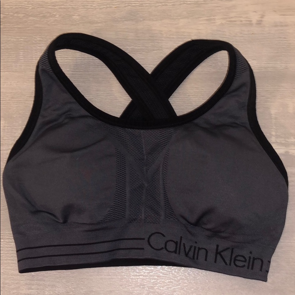 Calvin Klein Sports Bra